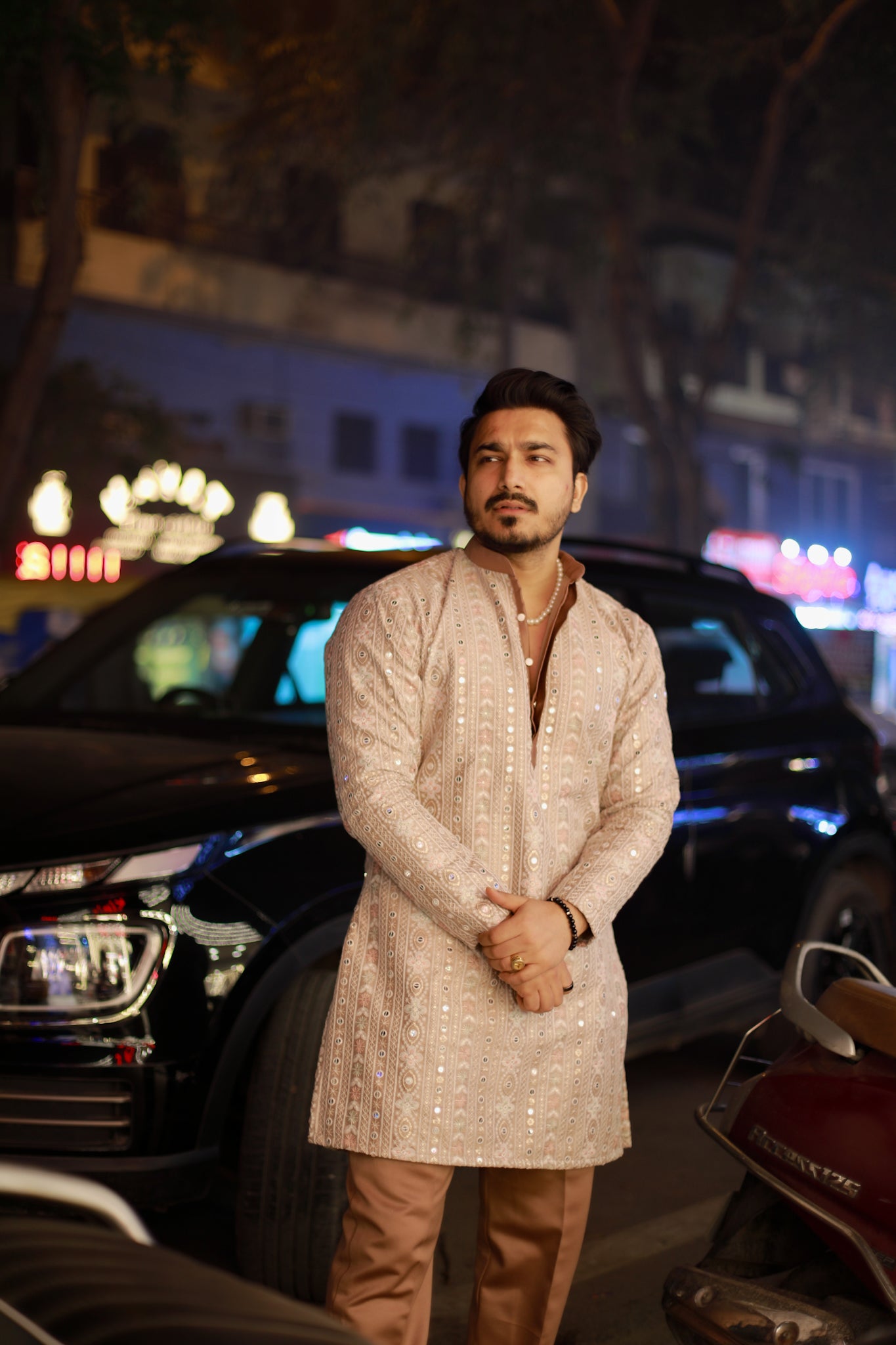 ‘Aasira’ kurta Pajama Set