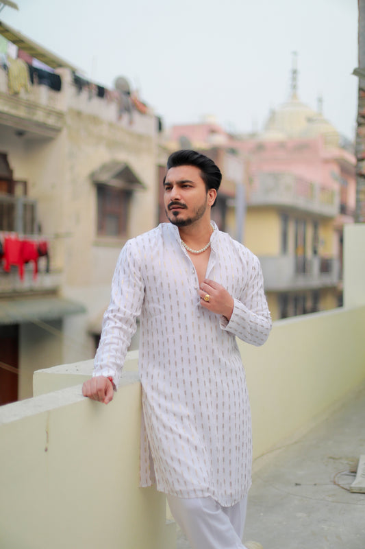 ‘Shahenshah’ Kurta Pajama/Salwar Set