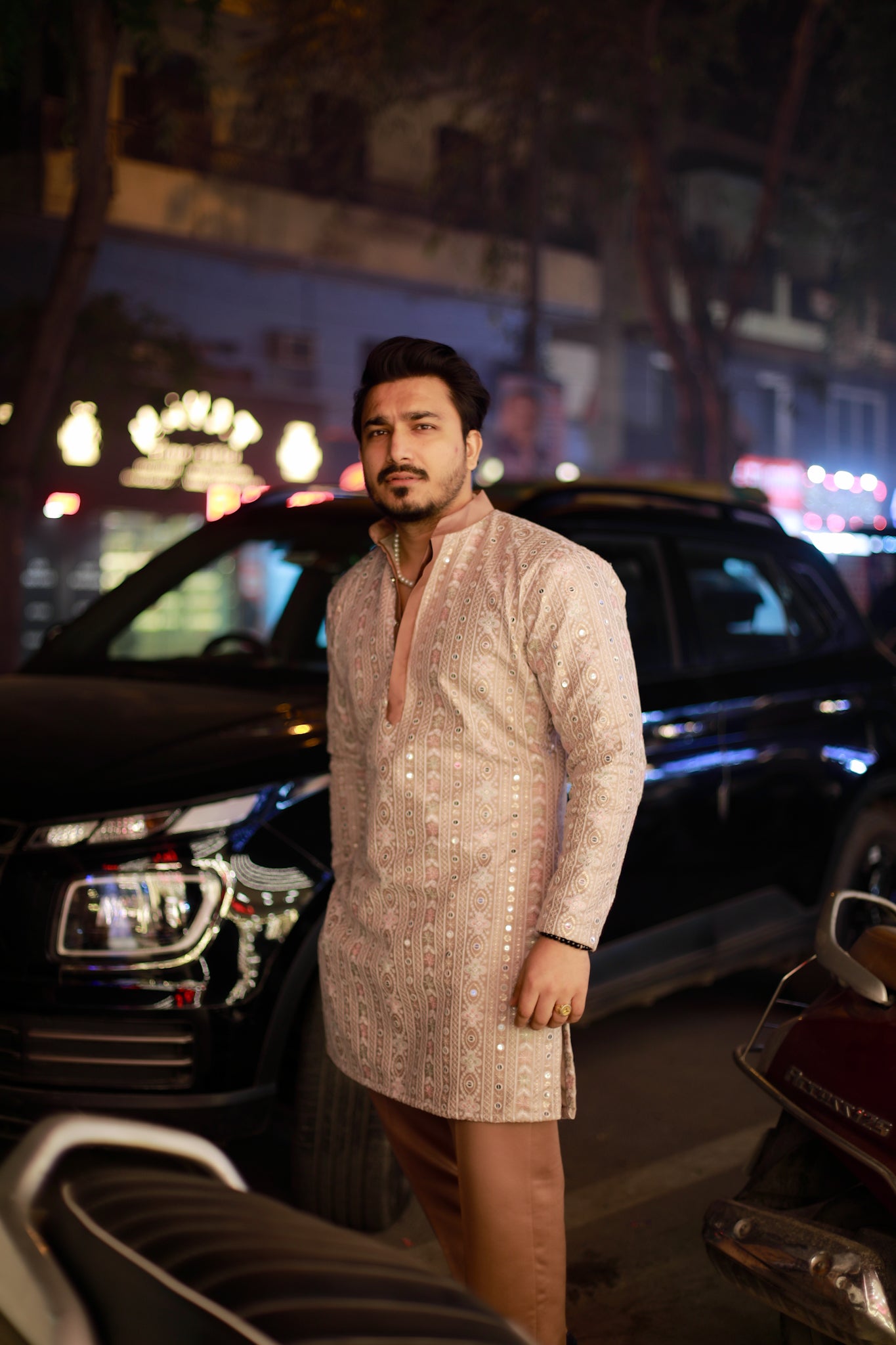 ‘Aasira’ kurta Pajama Set