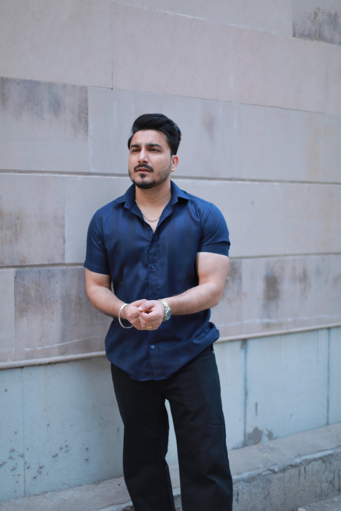 Casual Half sleeves shirt