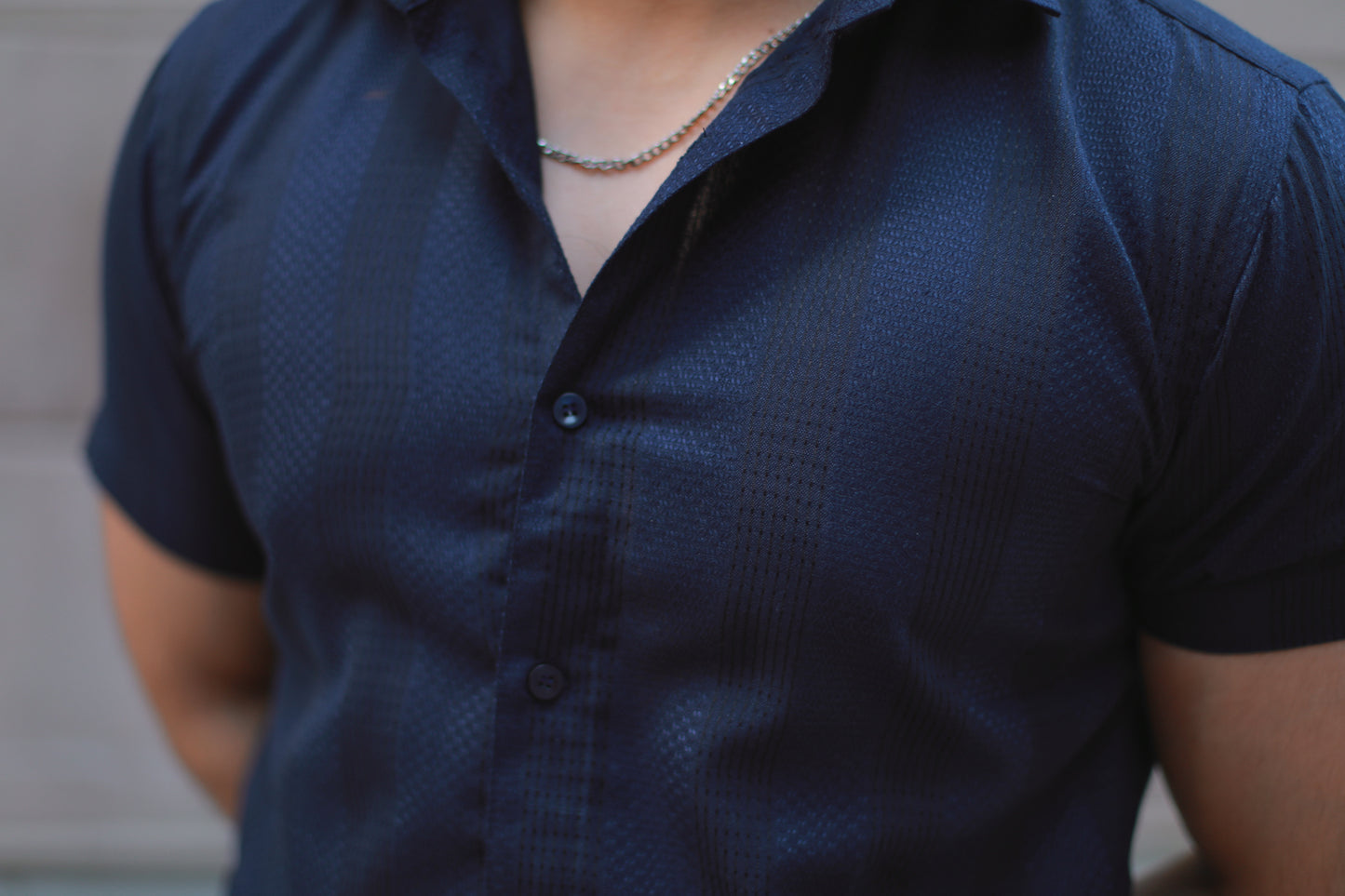 Casual Half sleeves shirt