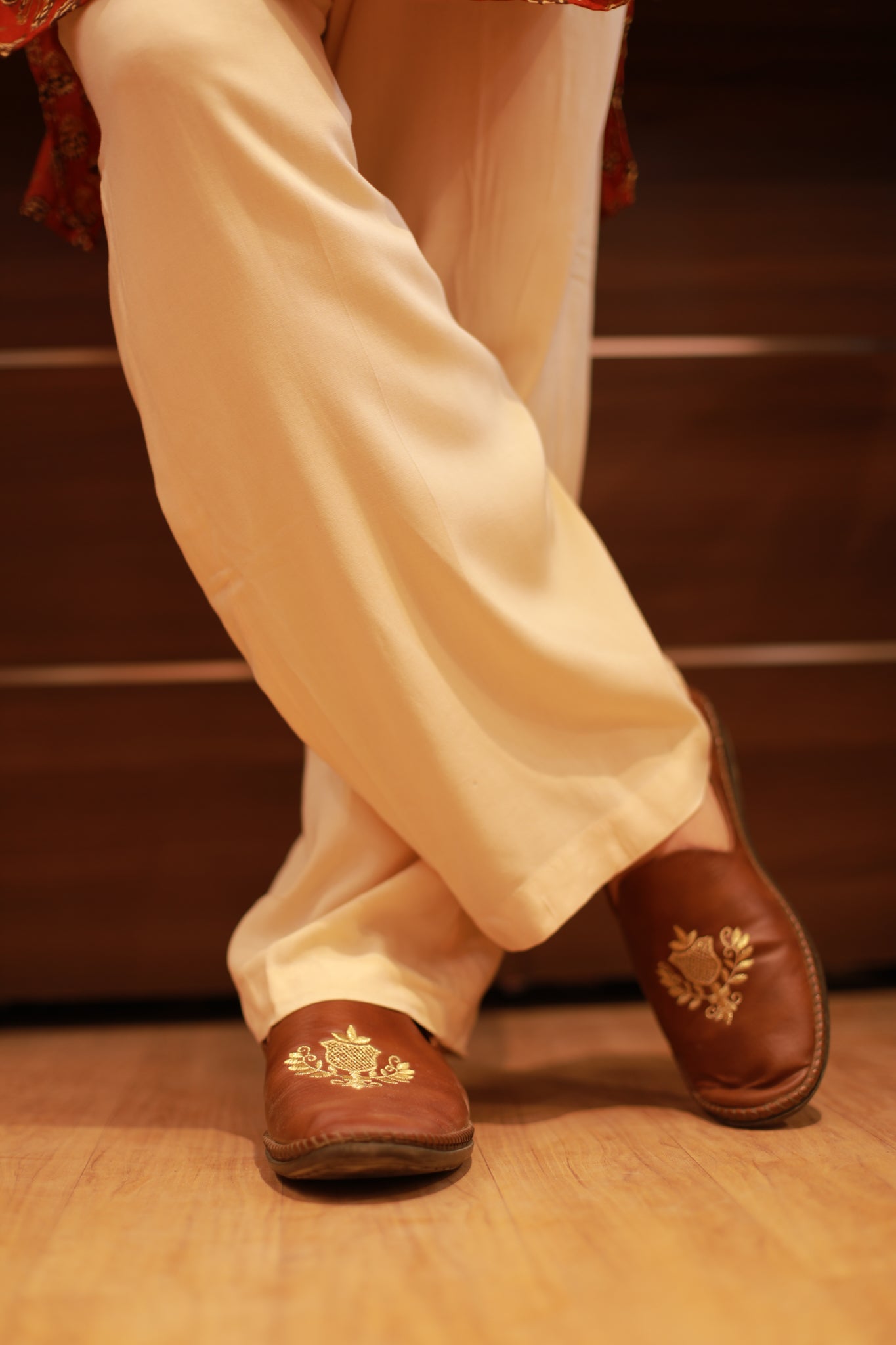Diwali special Kurta Pyjama set