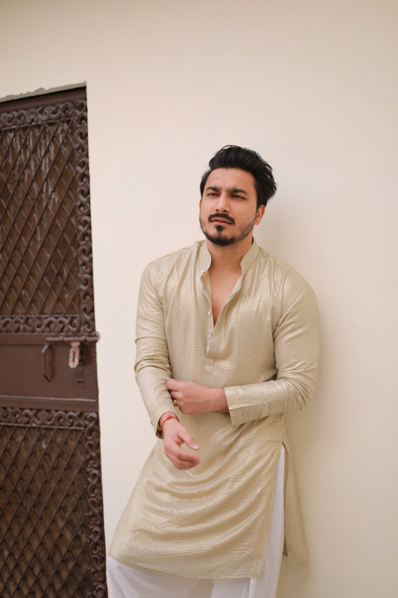 ‘Shimmer’ Kurta and Salwar Set