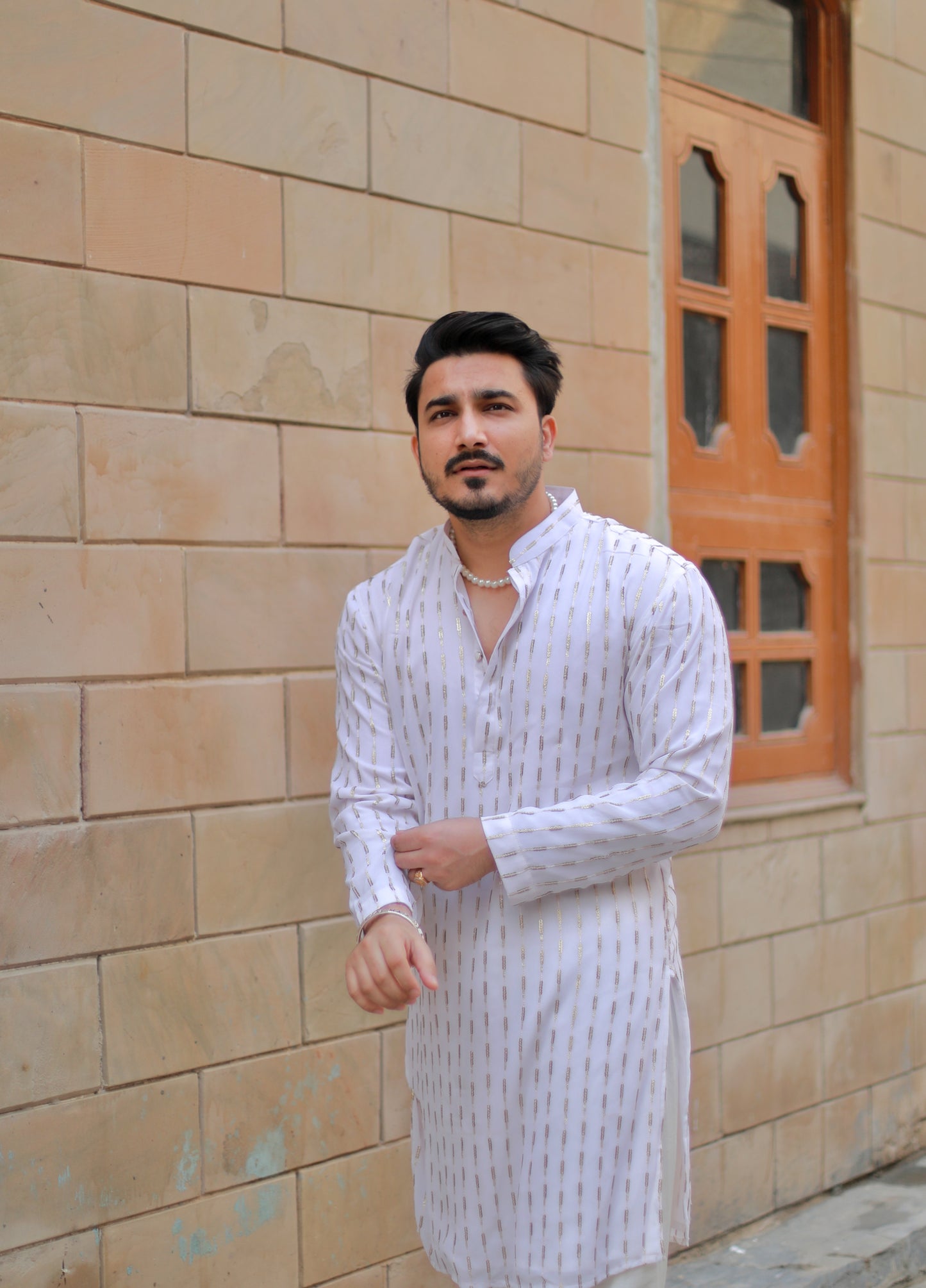 ‘Shahenshah’ Kurta Pajama/Salwar Set