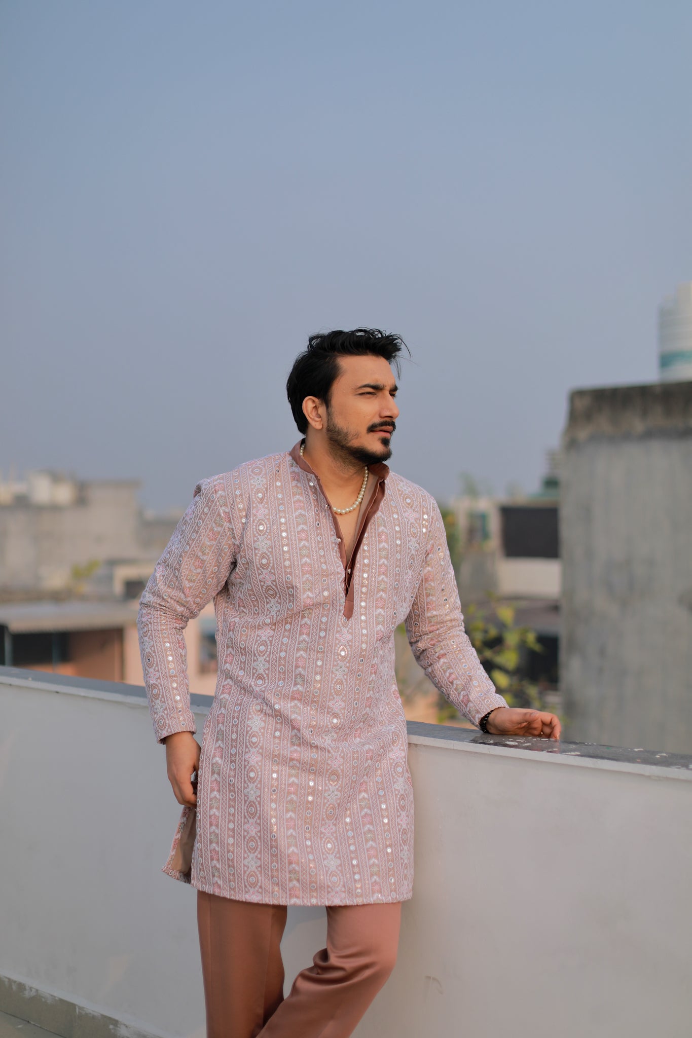 ‘Aasira’ kurta Pajama Set