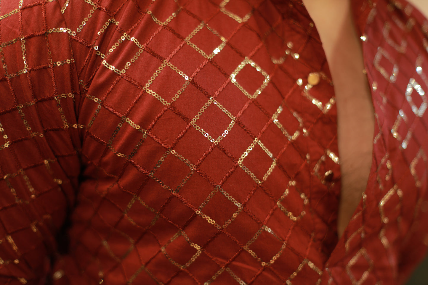 Karvachauth special kurta pyjama set