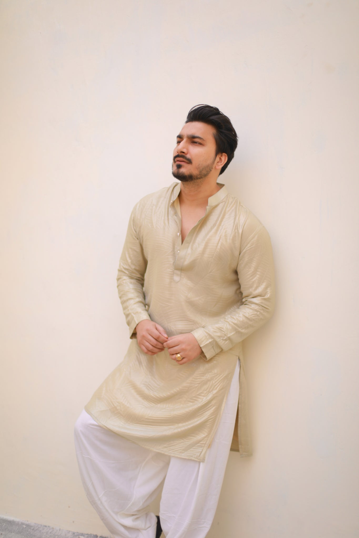 ‘Shimmer’ Kurta and Salwar Set