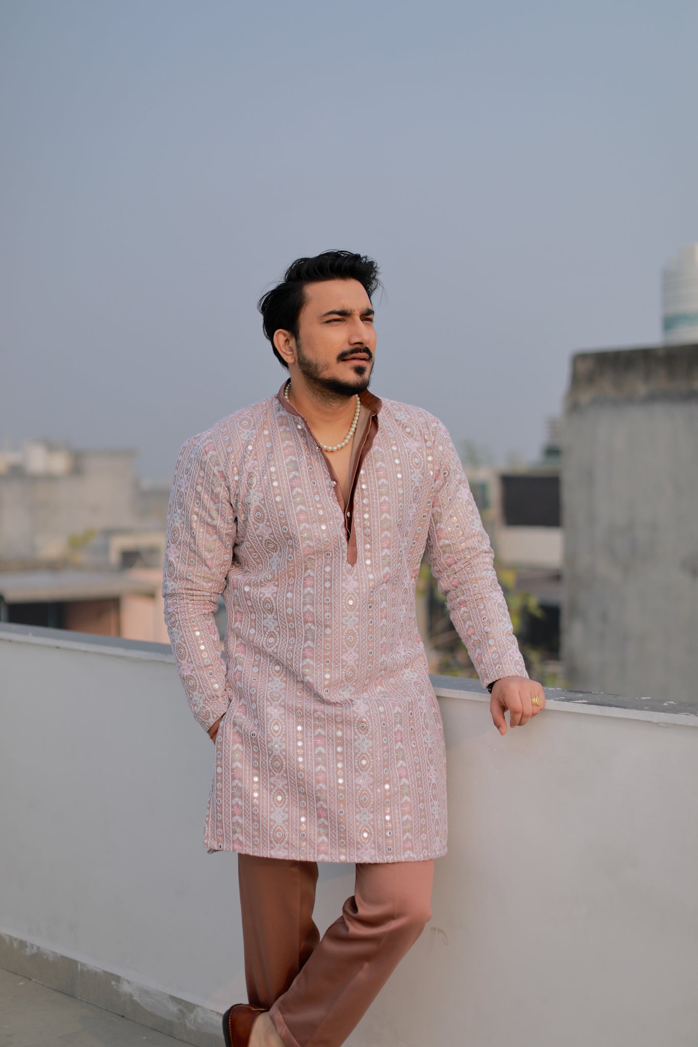 ‘Aasira’ kurta Pajama Set