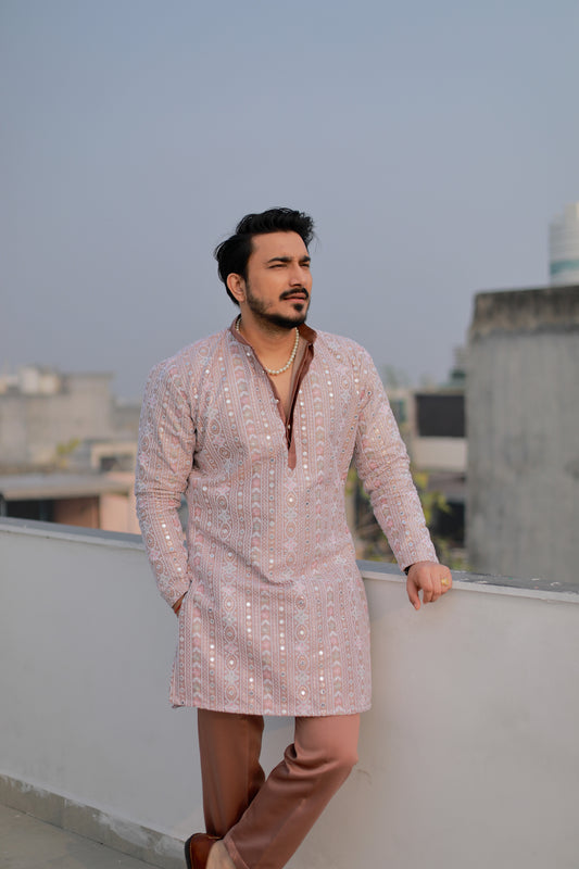 ‘Aasira’ kurta Pajama Set