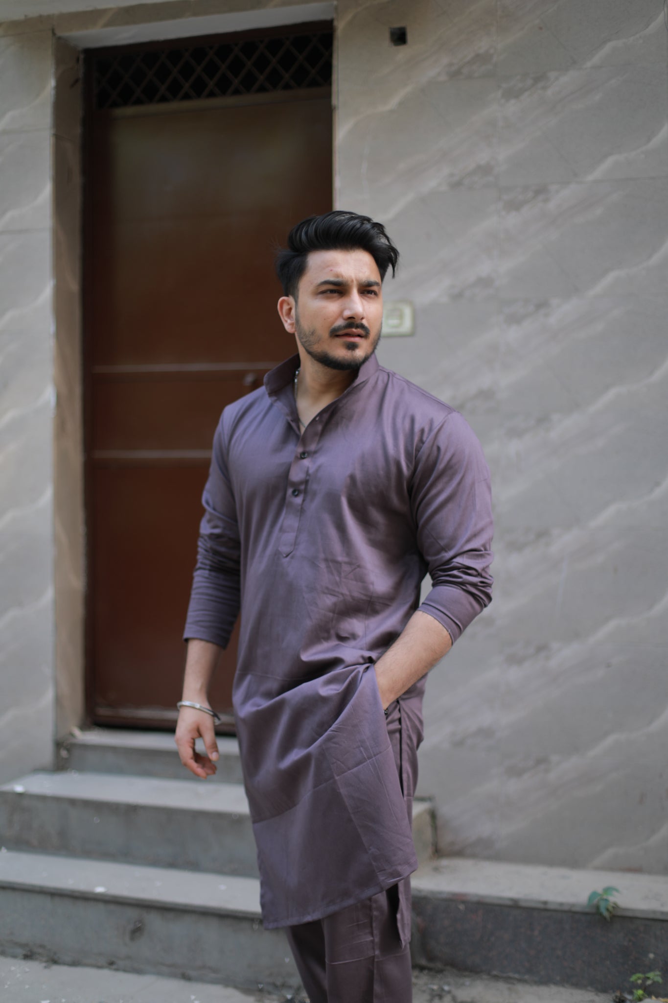 Jamuni Kurta Pyjama Set