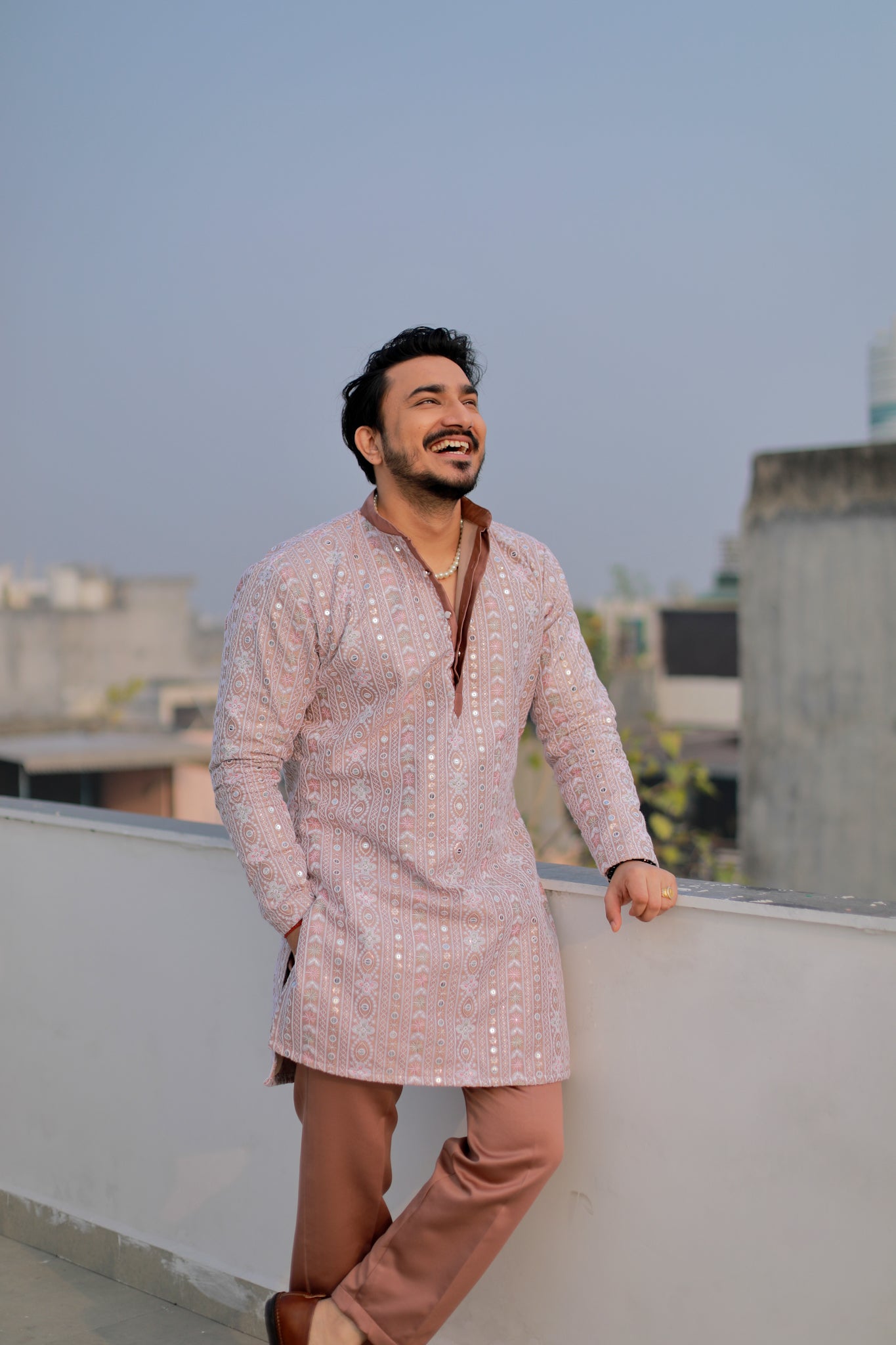 ‘Aasira’ kurta Pajama Set