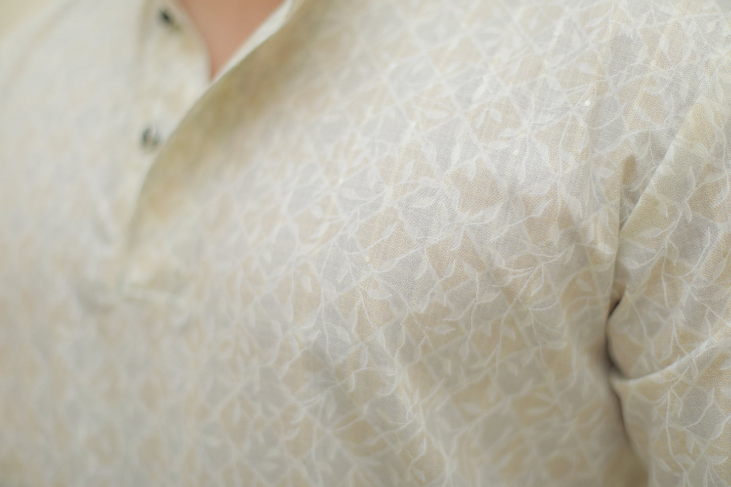 Lemon Printed Casual Short kurta