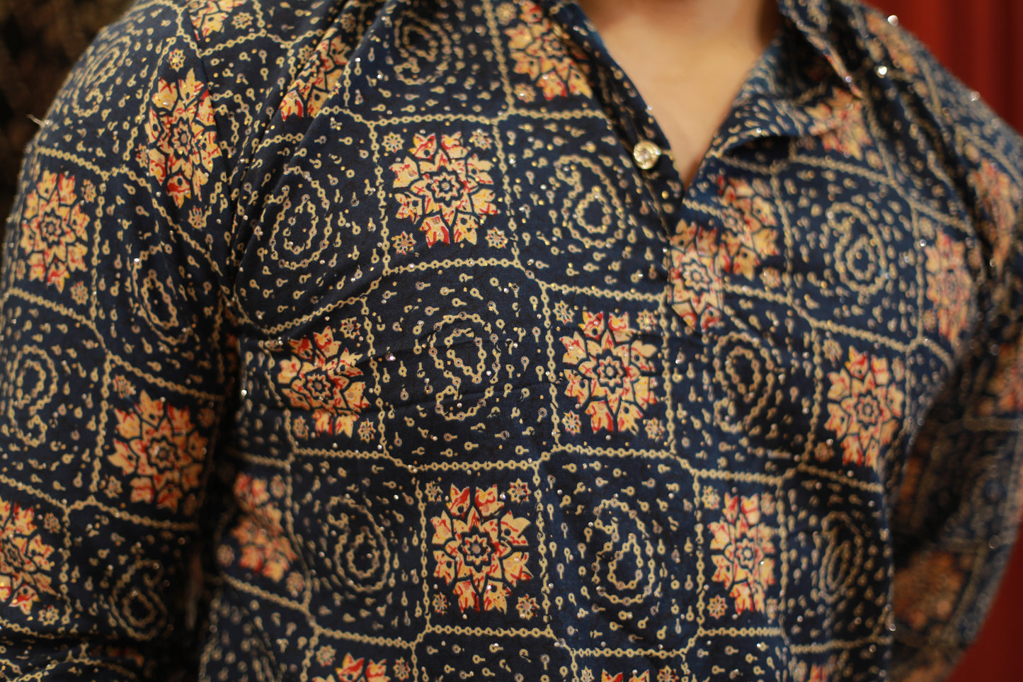 Navratri Special Short Kurta
