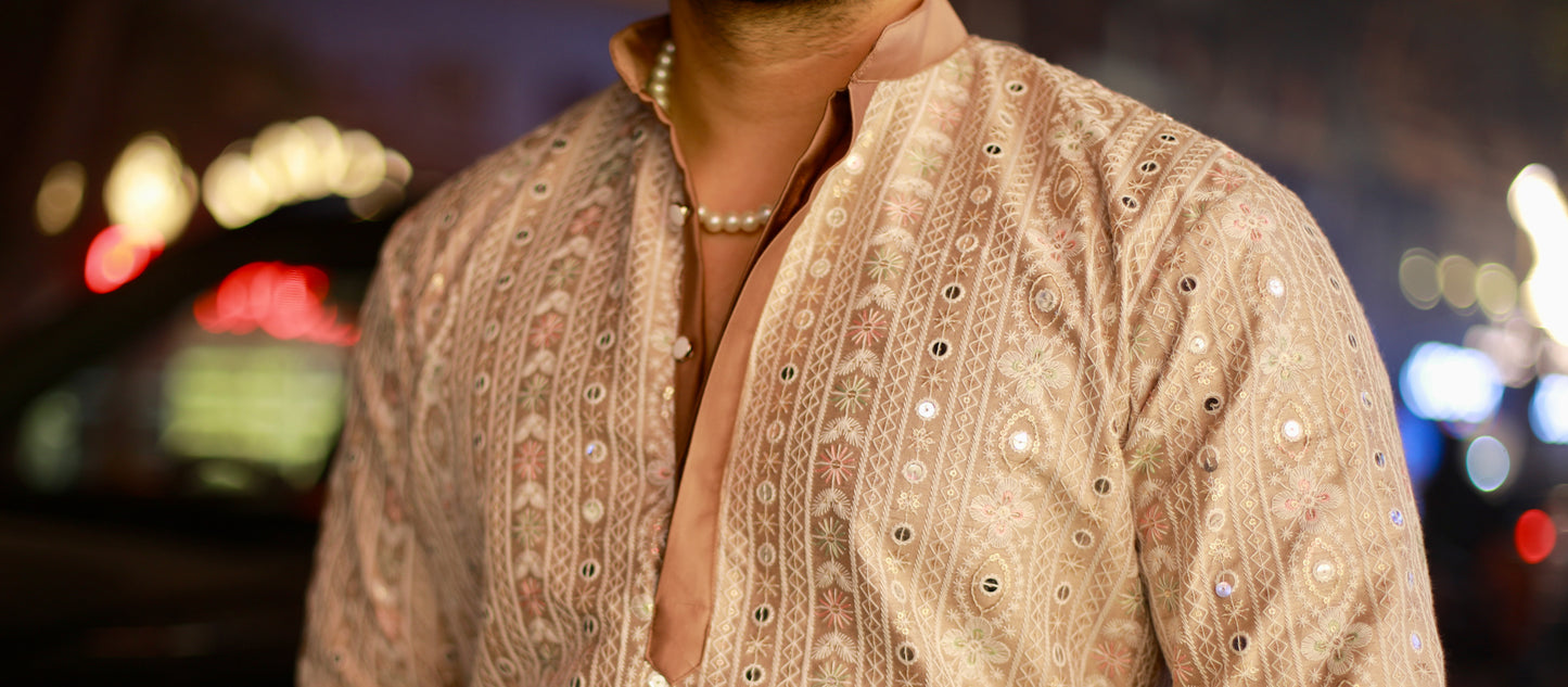 ‘Aasira’ kurta Pajama Set