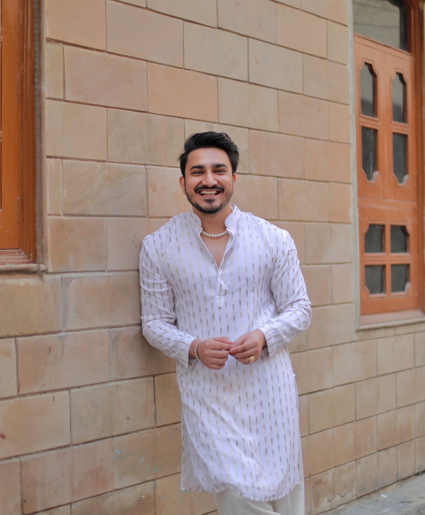 ‘Shahenshah’ Kurta Pajama/Salwar Set