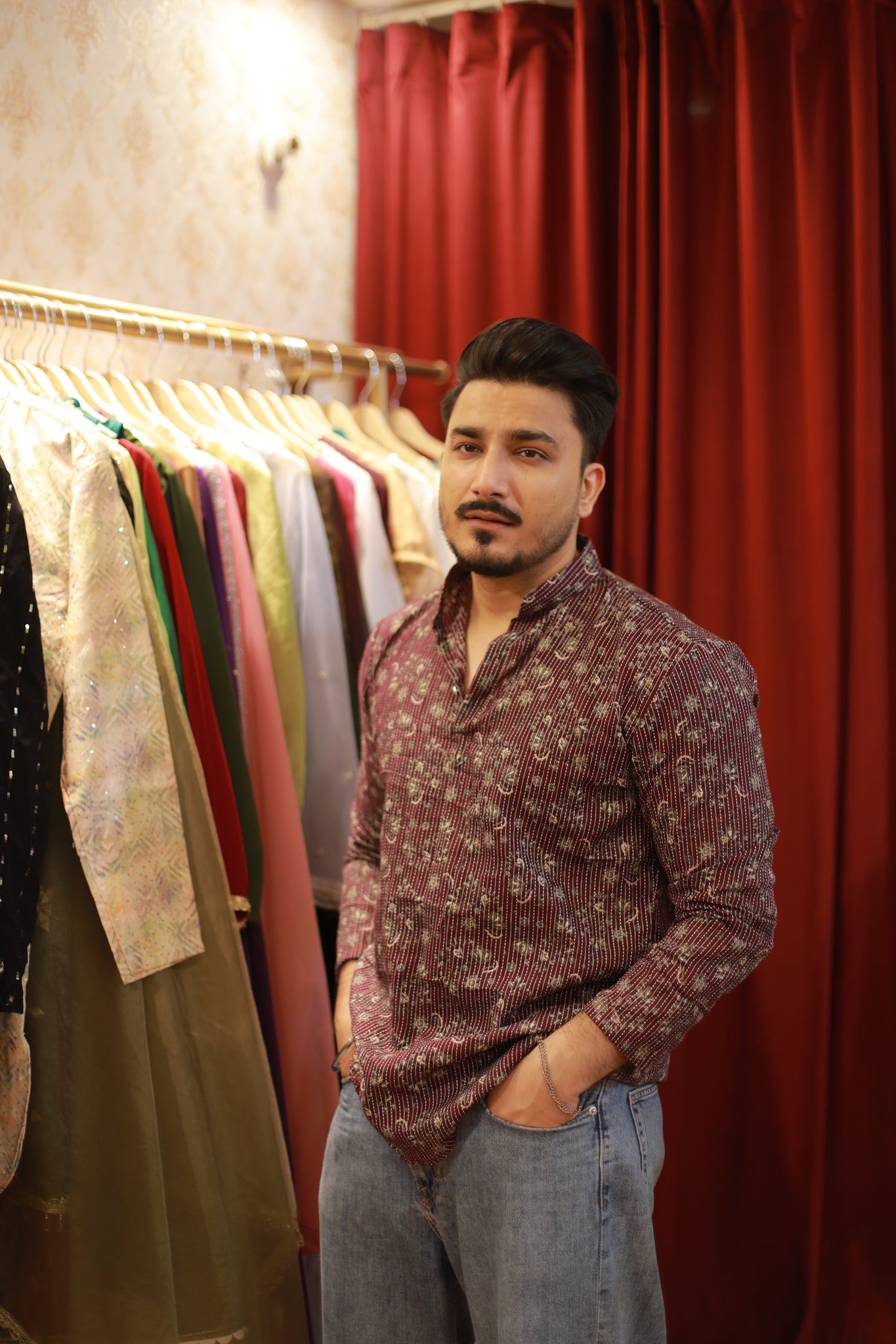 Navratri special Short Kurta