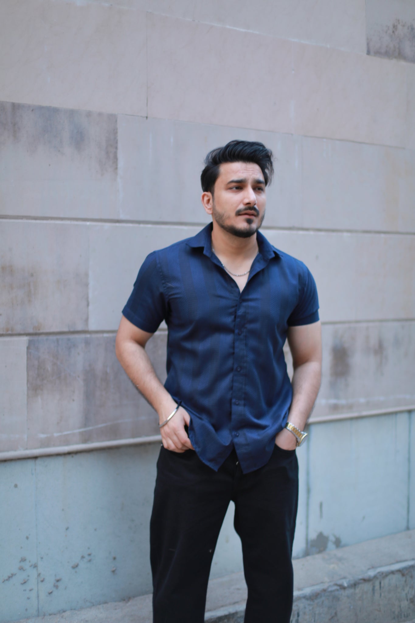 Casual Half sleeves shirt