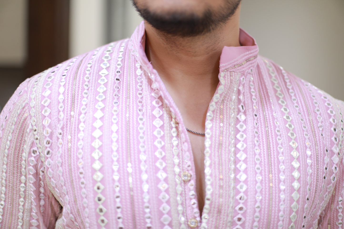 Diwali Special Kurta Pyjama set