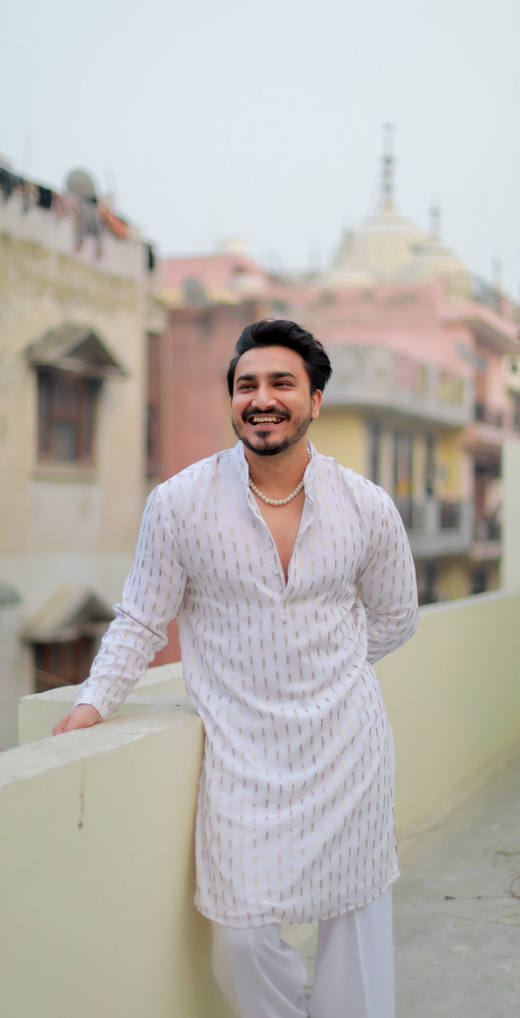 ‘Shahenshah’ Kurta Pajama/Salwar Set
