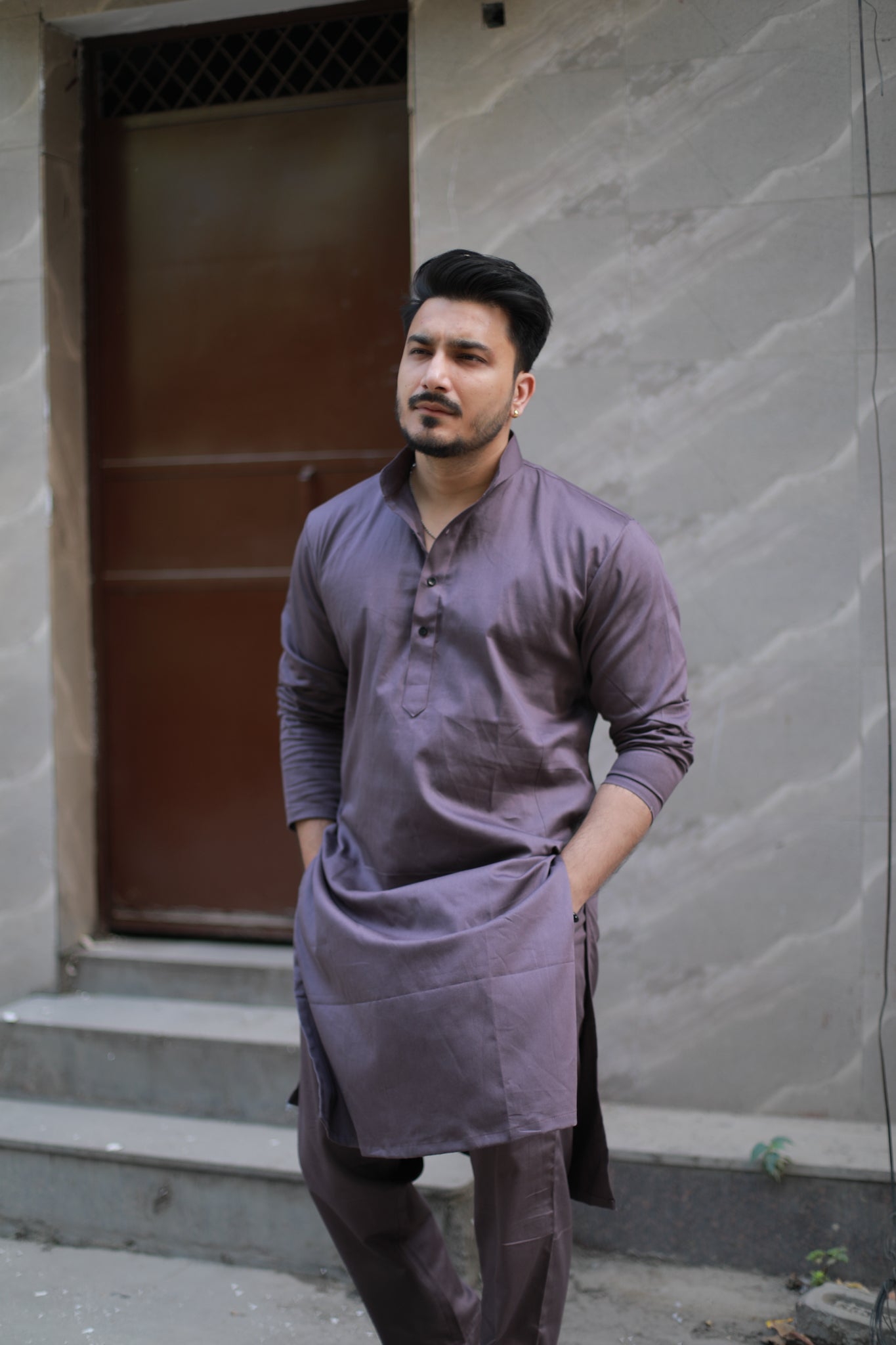 Jamuni Kurta Pyjama Set