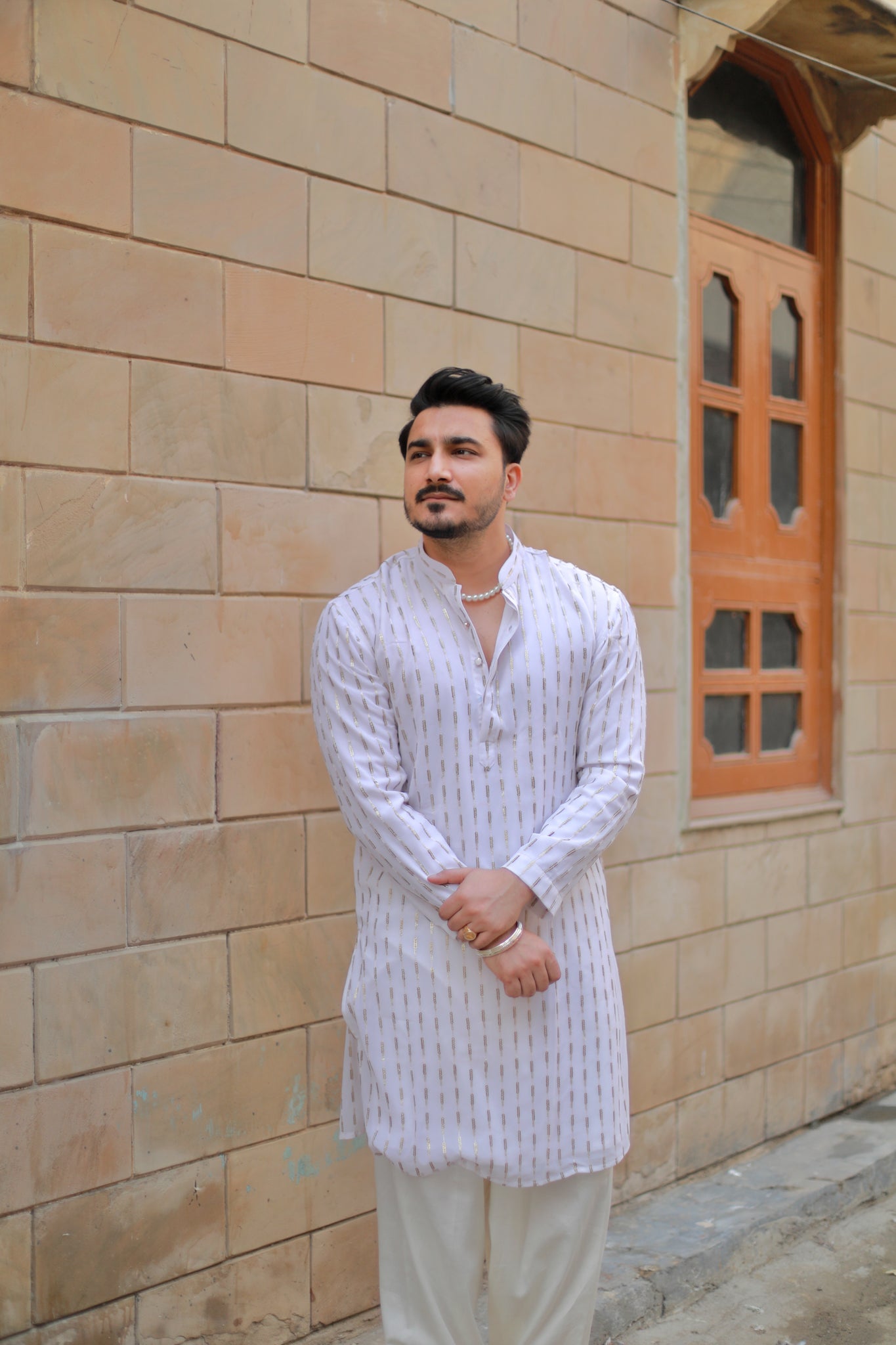 ‘Shahenshah’ Kurta Pajama/Salwar Set