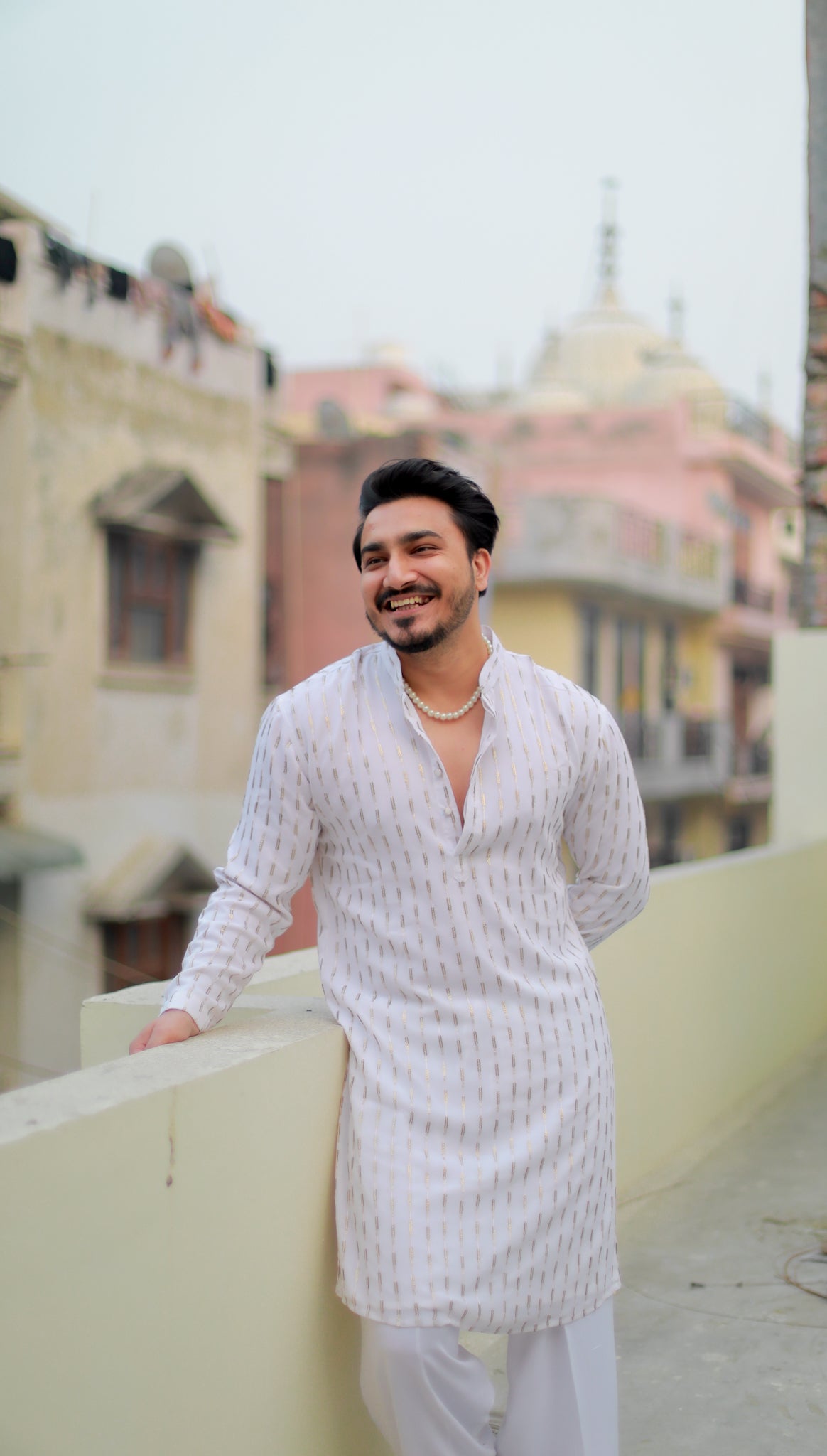 ‘Shahenshah’ Kurta Pajama/Salwar Set