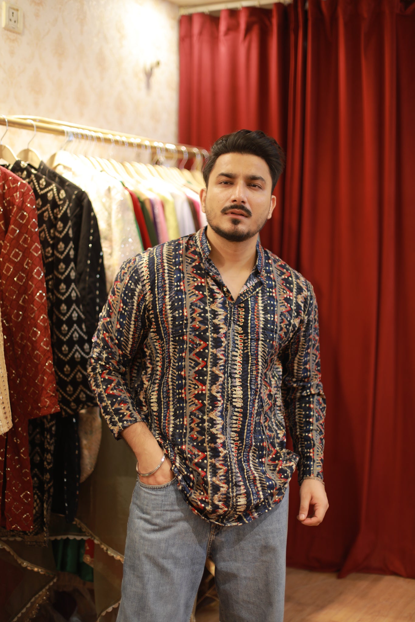 Navratri Special Short Kurtas