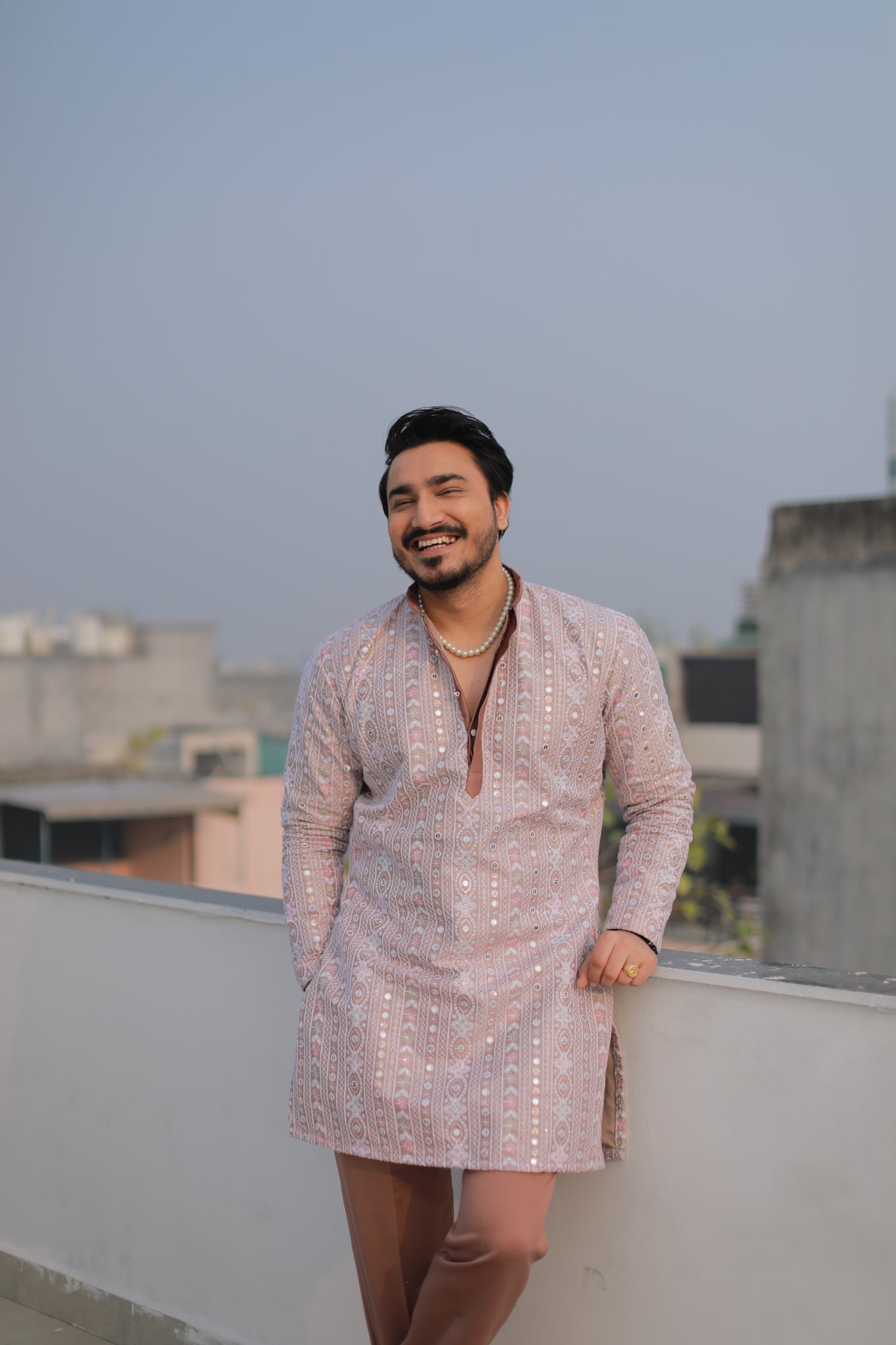 ‘Aasira’ kurta Pajama Set