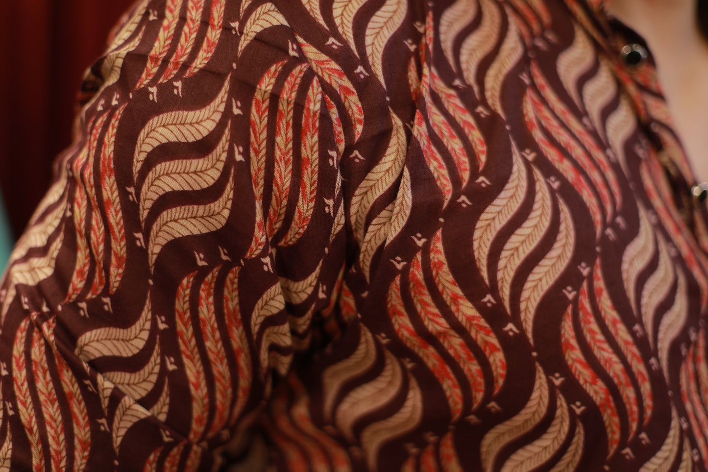 Printed Short Kurta