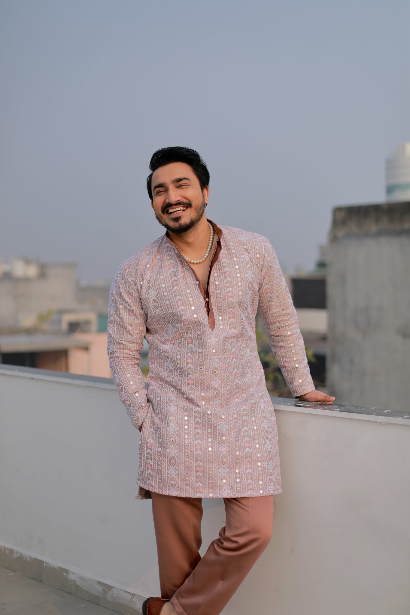 ‘Aasira’ kurta Pajama Set