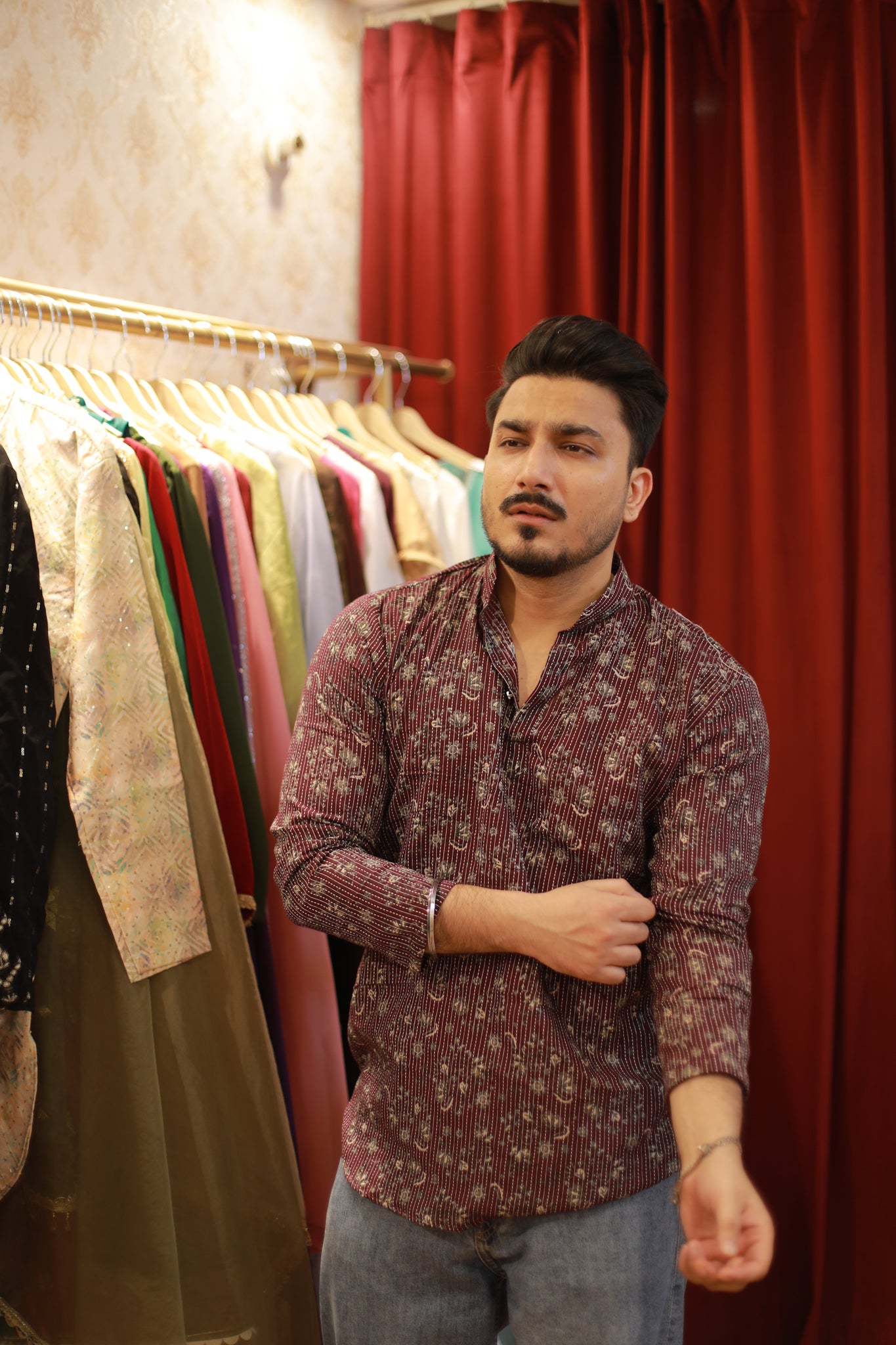 Navratri special Short Kurta