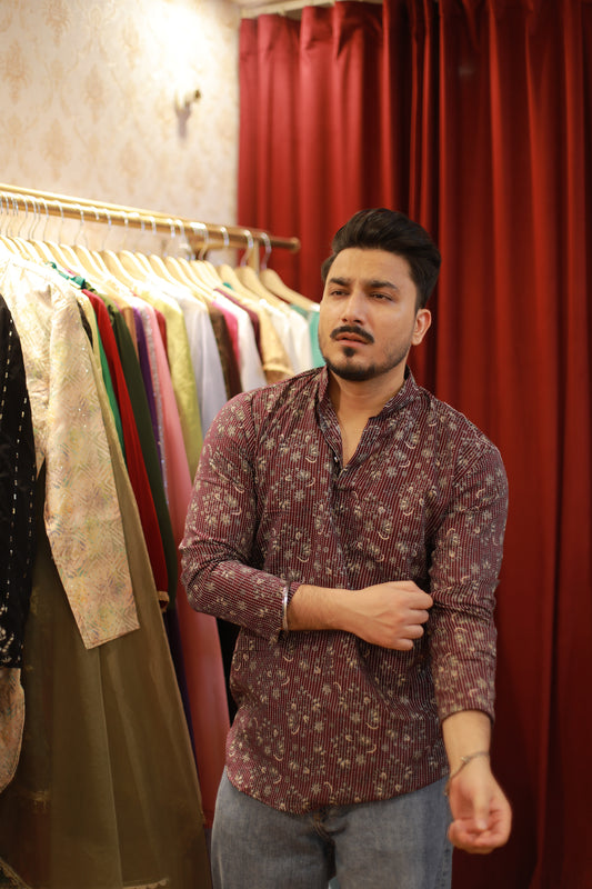 Navratri special Short Kurta