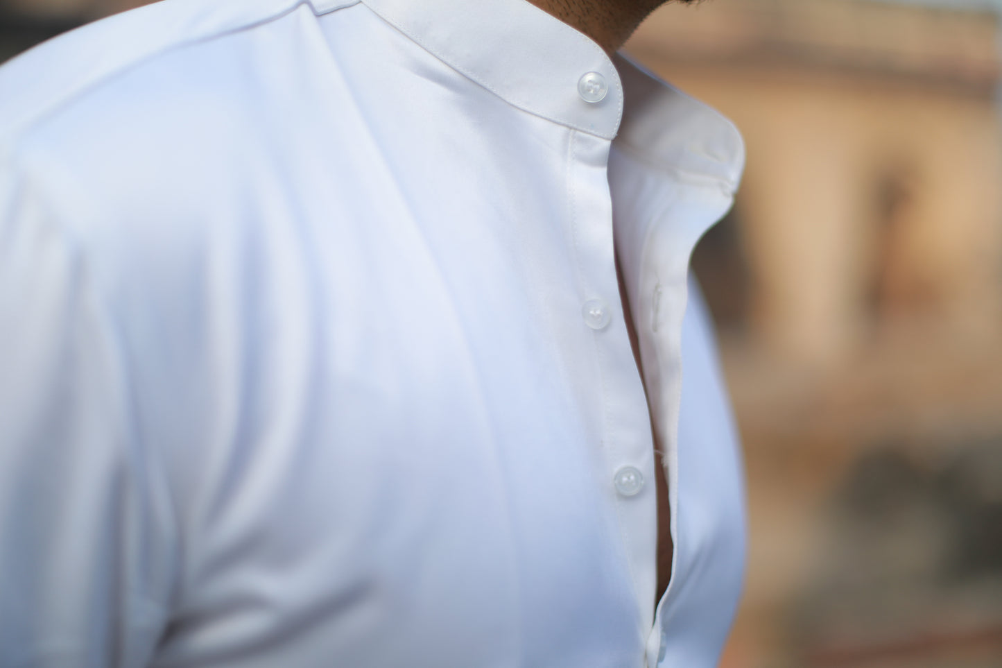‘Parindaa’ White Kurta With Trouser