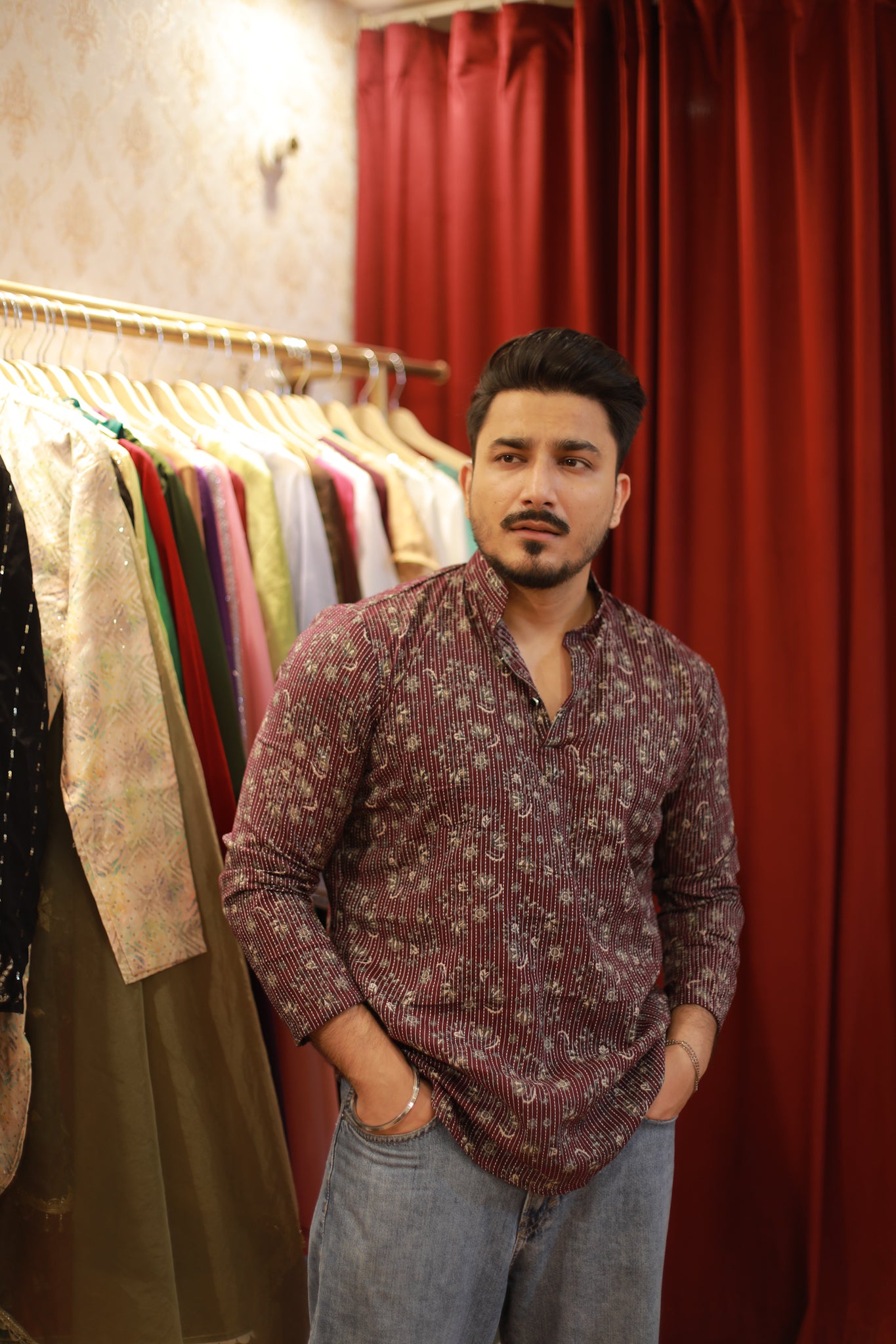 Navratri special Short Kurta