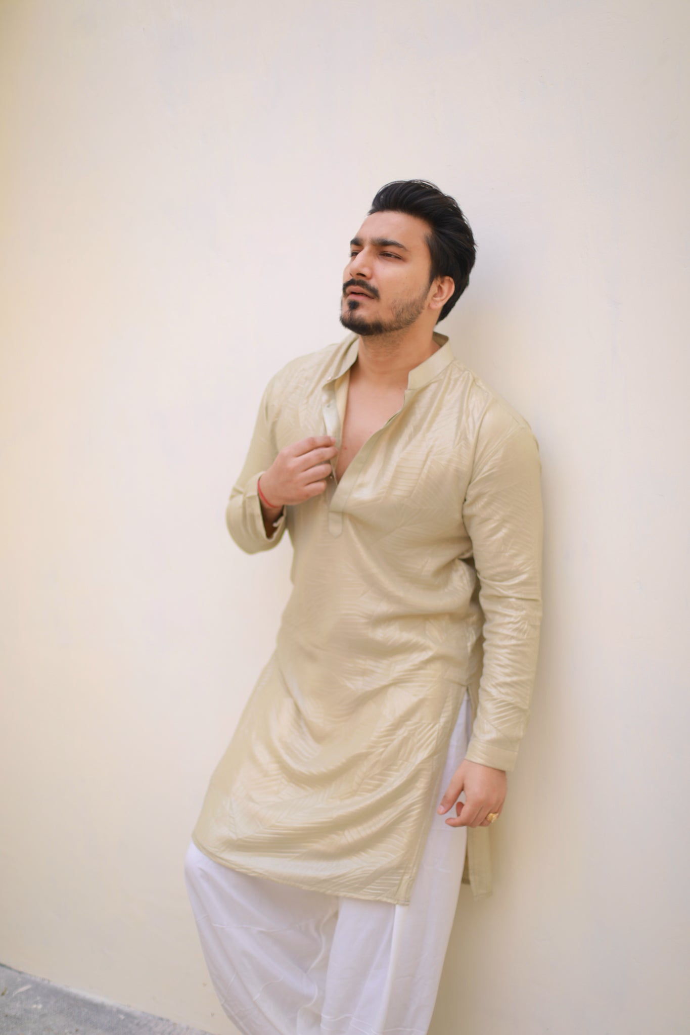 ‘Shimmer’ Kurta and Salwar Set