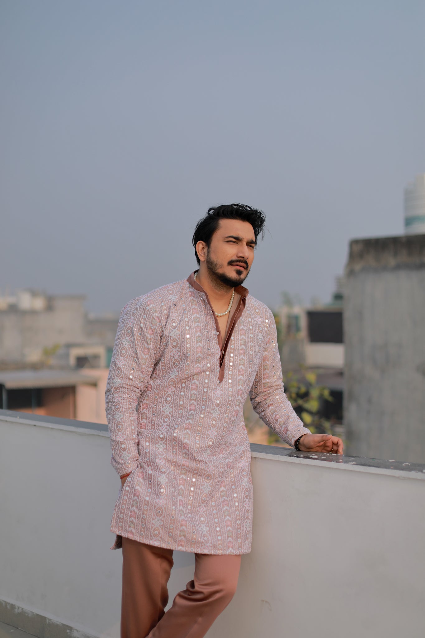 ‘Aasira’ kurta Pajama Set