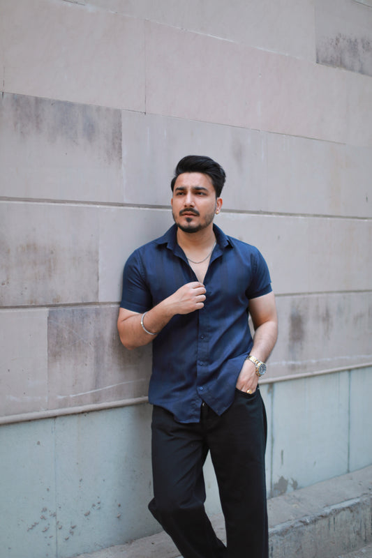 Casual Half sleeves shirt
