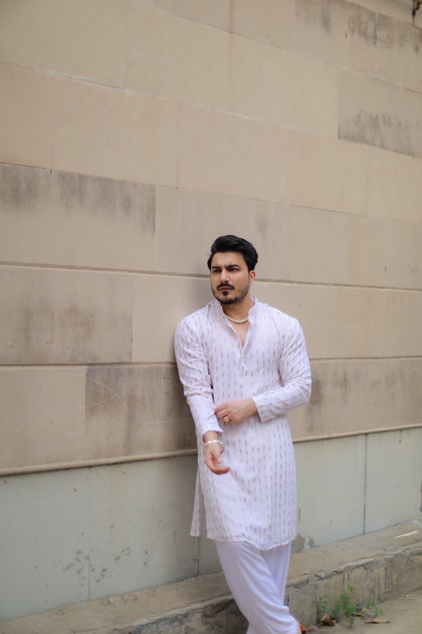 ‘Shahenshah’ Kurta Pajama/Salwar Set