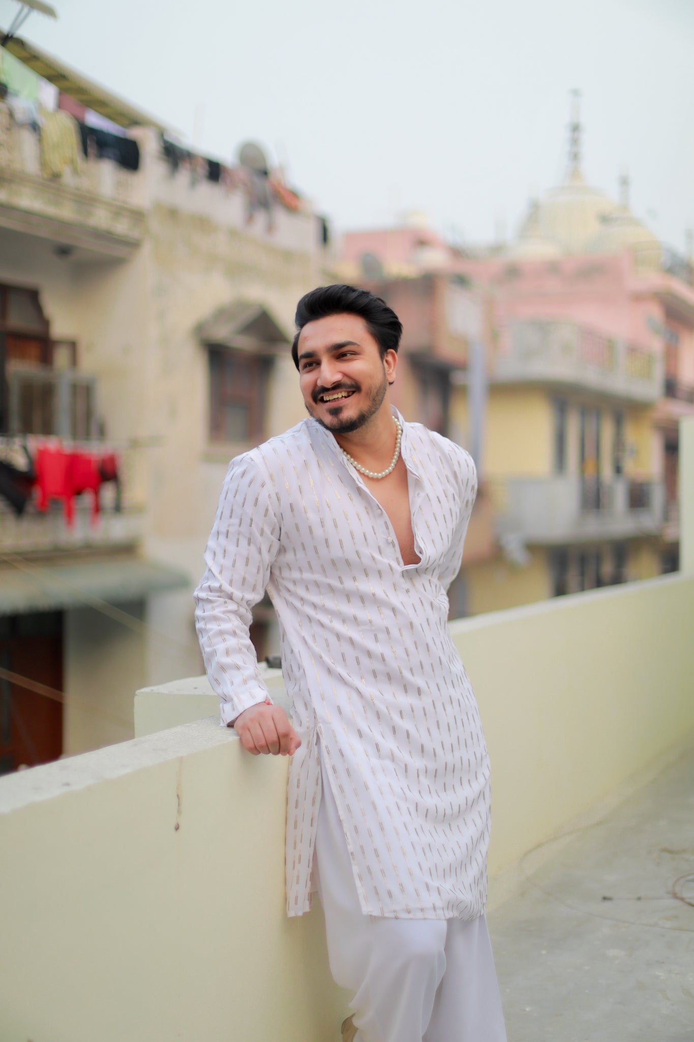‘Shahenshah’ Kurta Pajama/Salwar Set