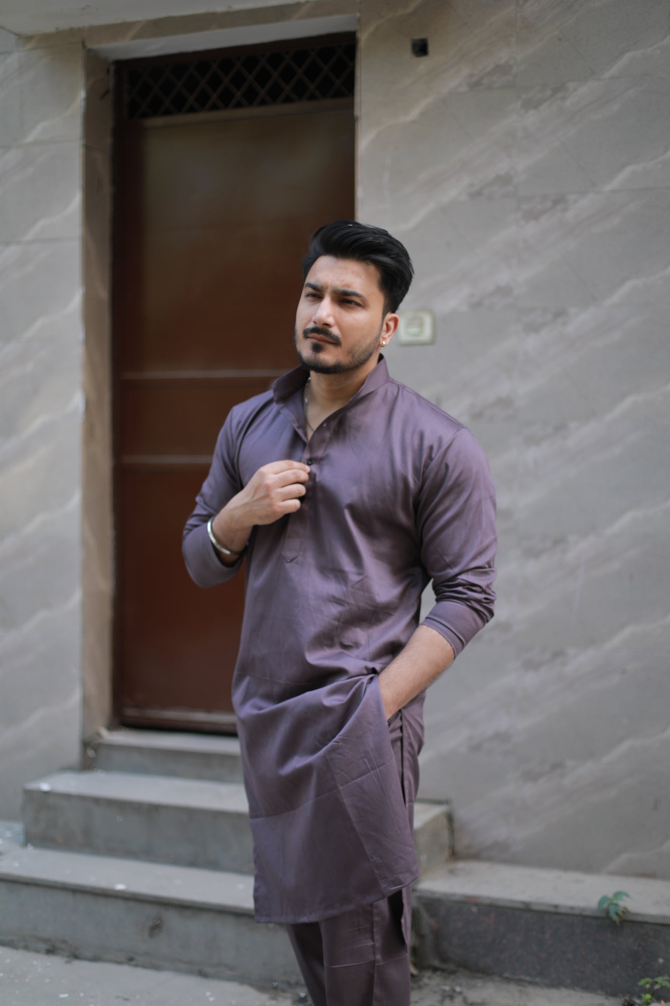 Jamuni Kurta Pyjama Set