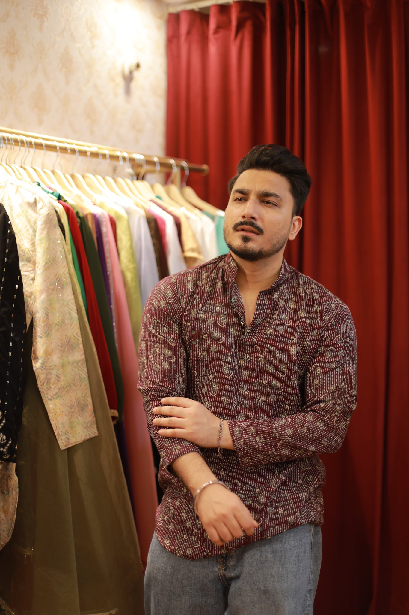 Navratri special Short Kurta