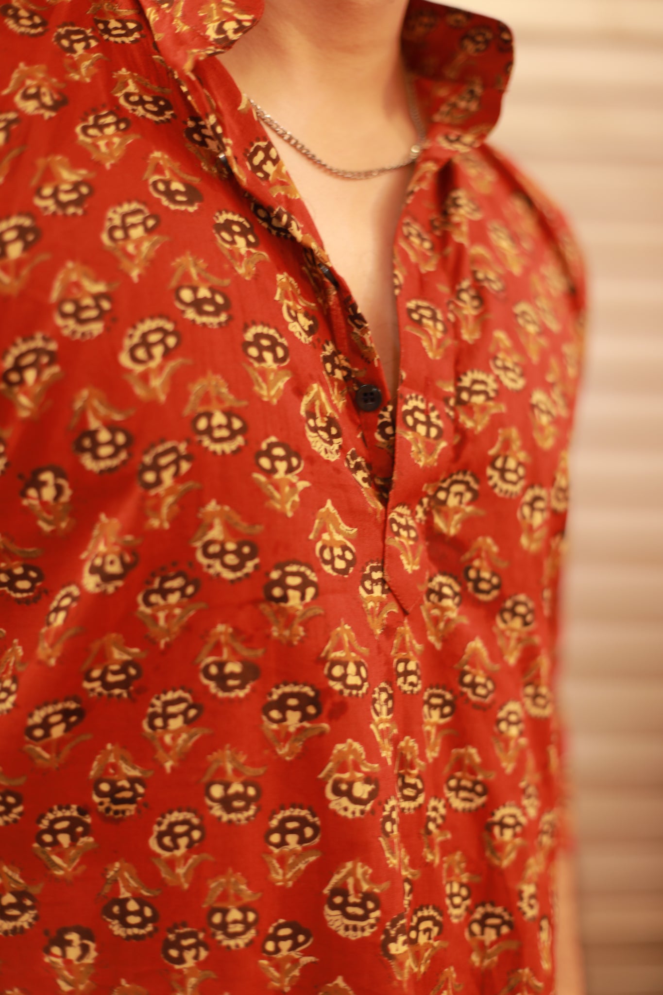 Diwali special Kurta Pyjama set