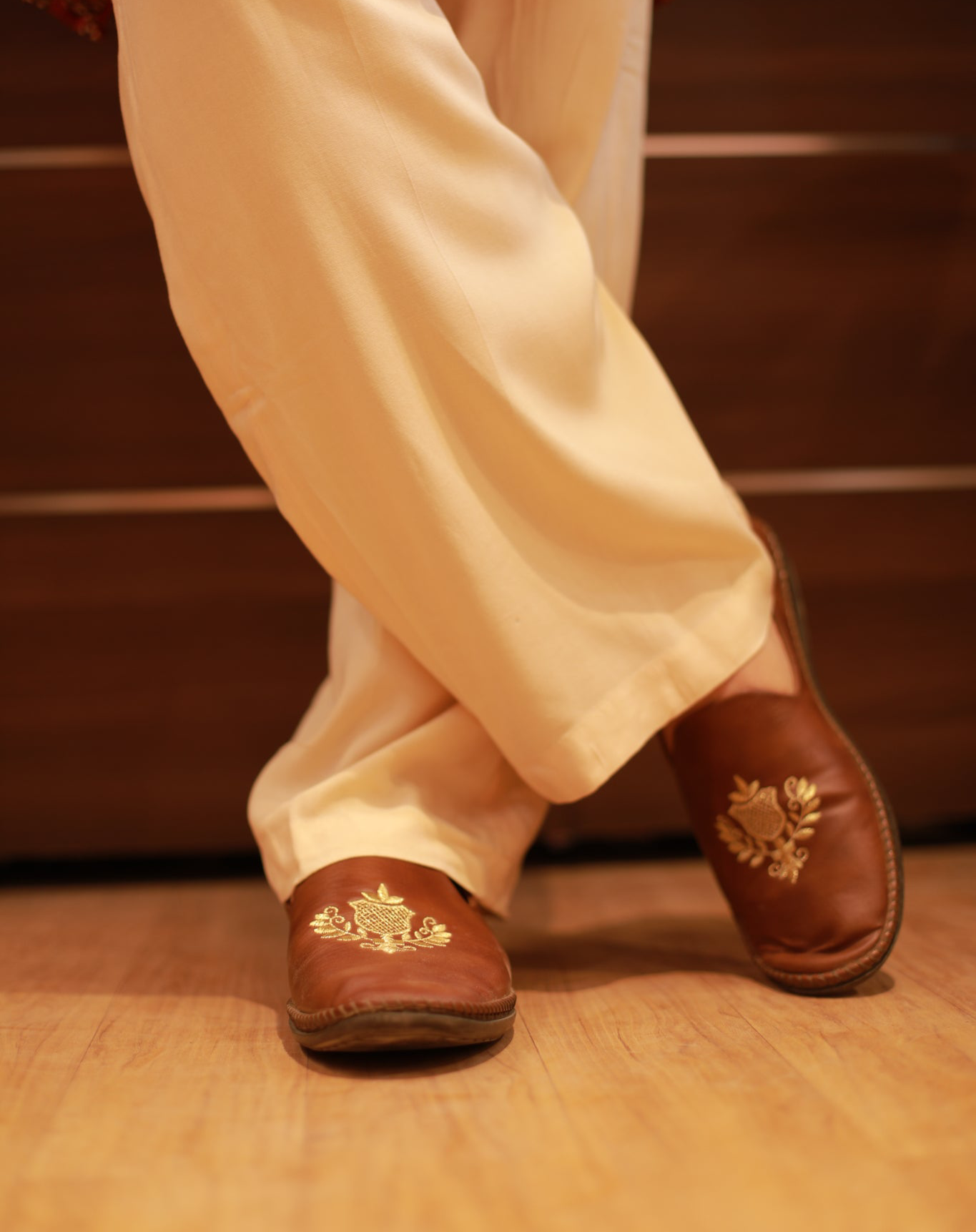 Karvachauth special kurta pyjama set