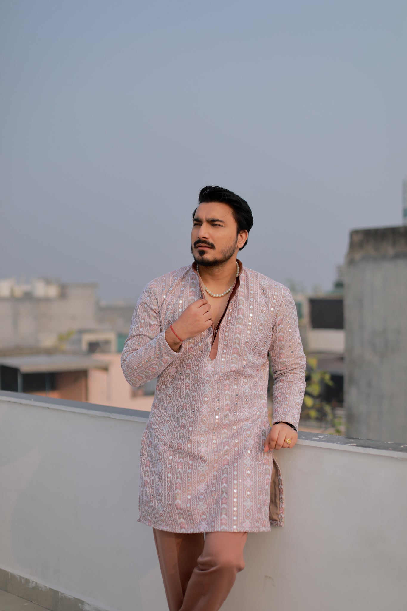 ‘Aasira’ kurta Pajama Set
