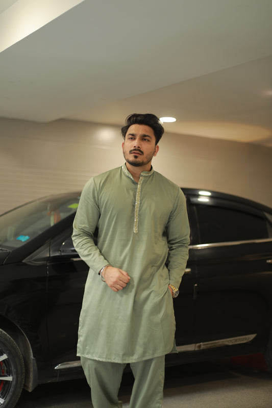 Riwaayat Designer kurta pyjama Set