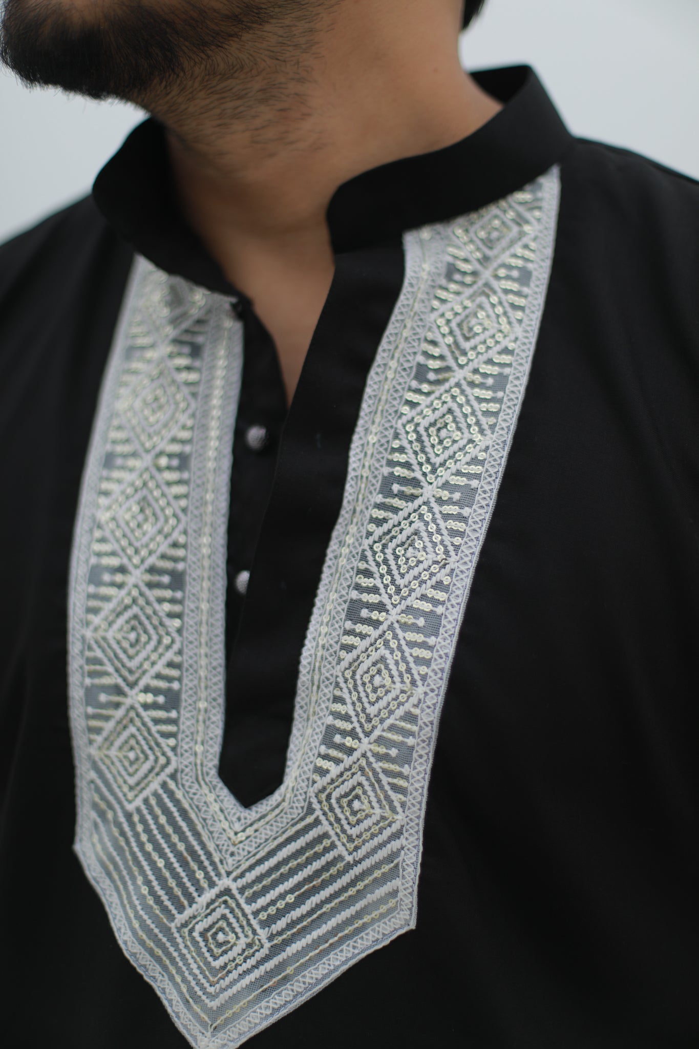 ‘Ibadat’ Kurta Salwar Set