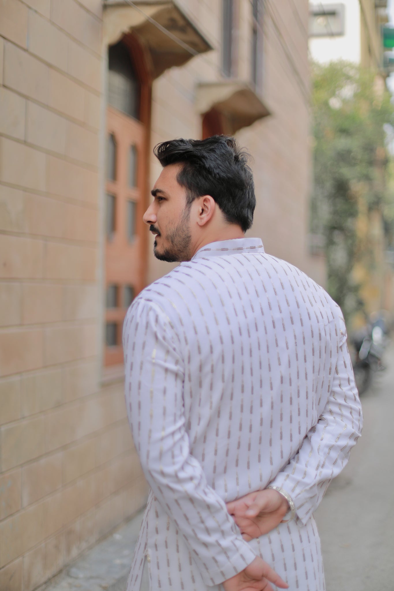 ‘Shahenshah’ Kurta Pajama/Salwar Set