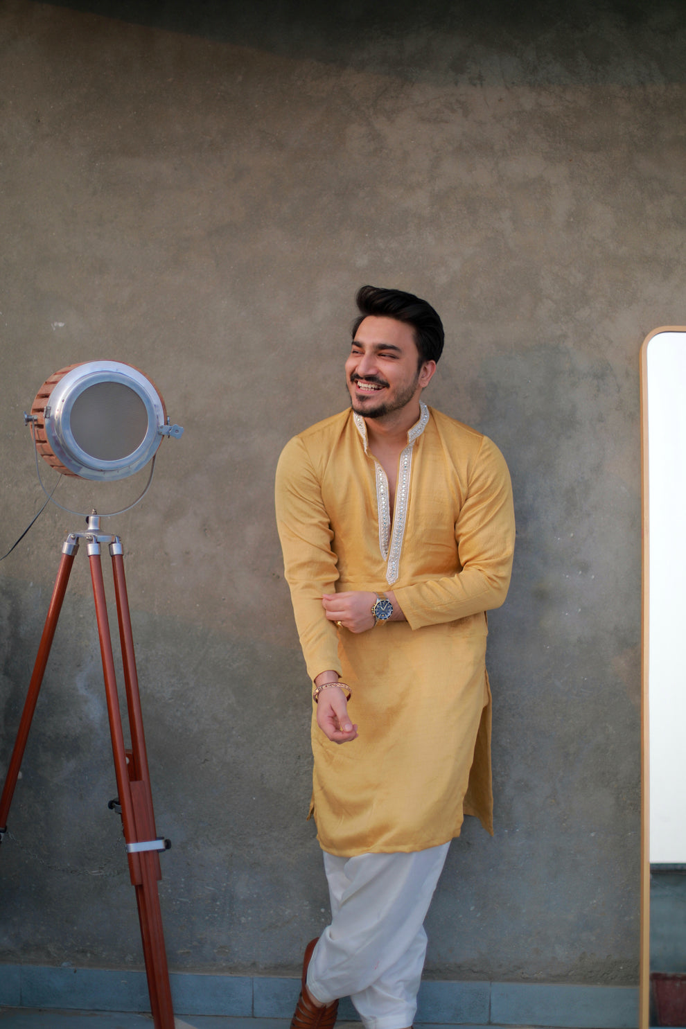 Mehboob Kurta Set – Vacchan