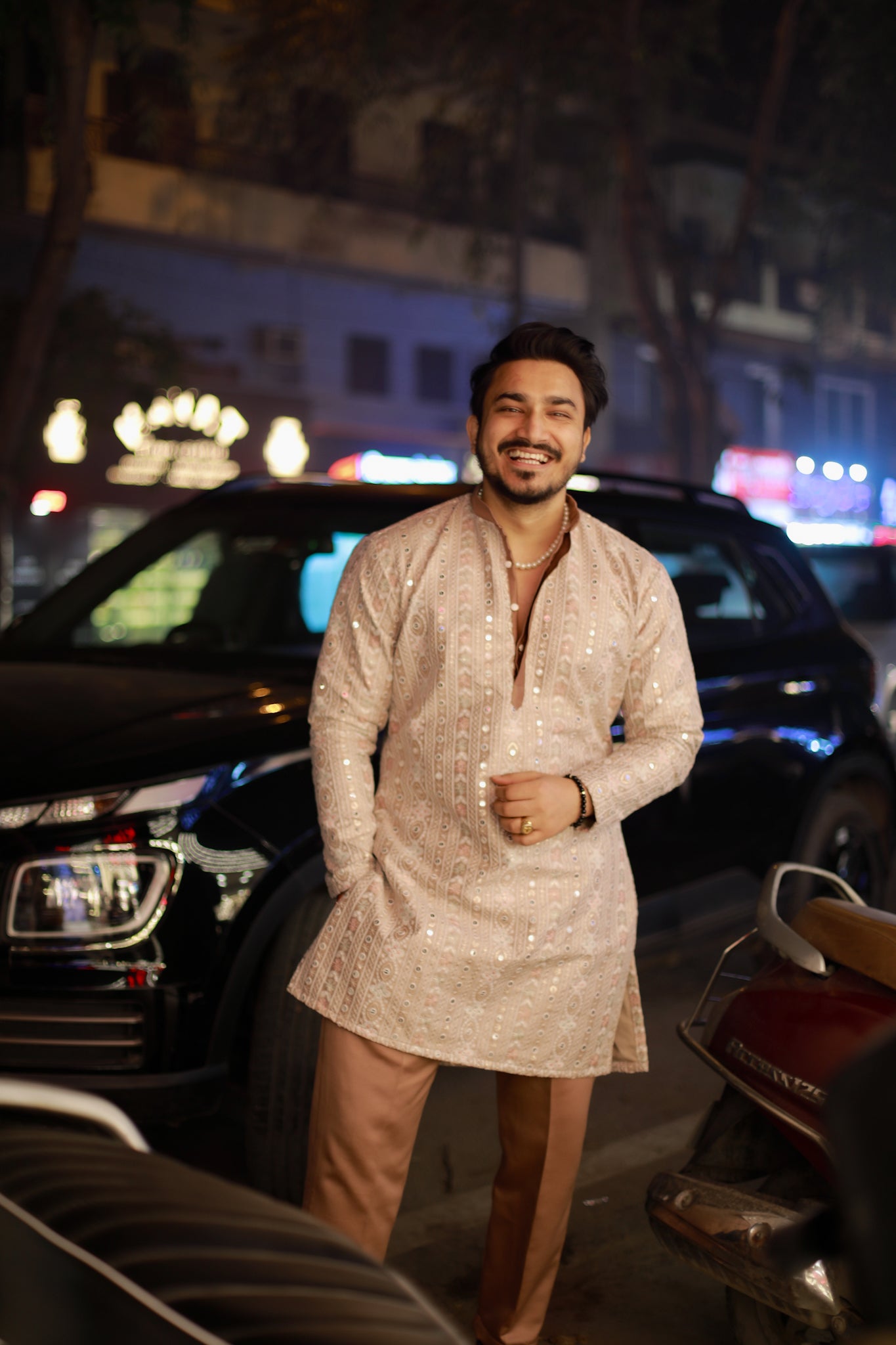 ‘Aasira’ kurta Pajama Set