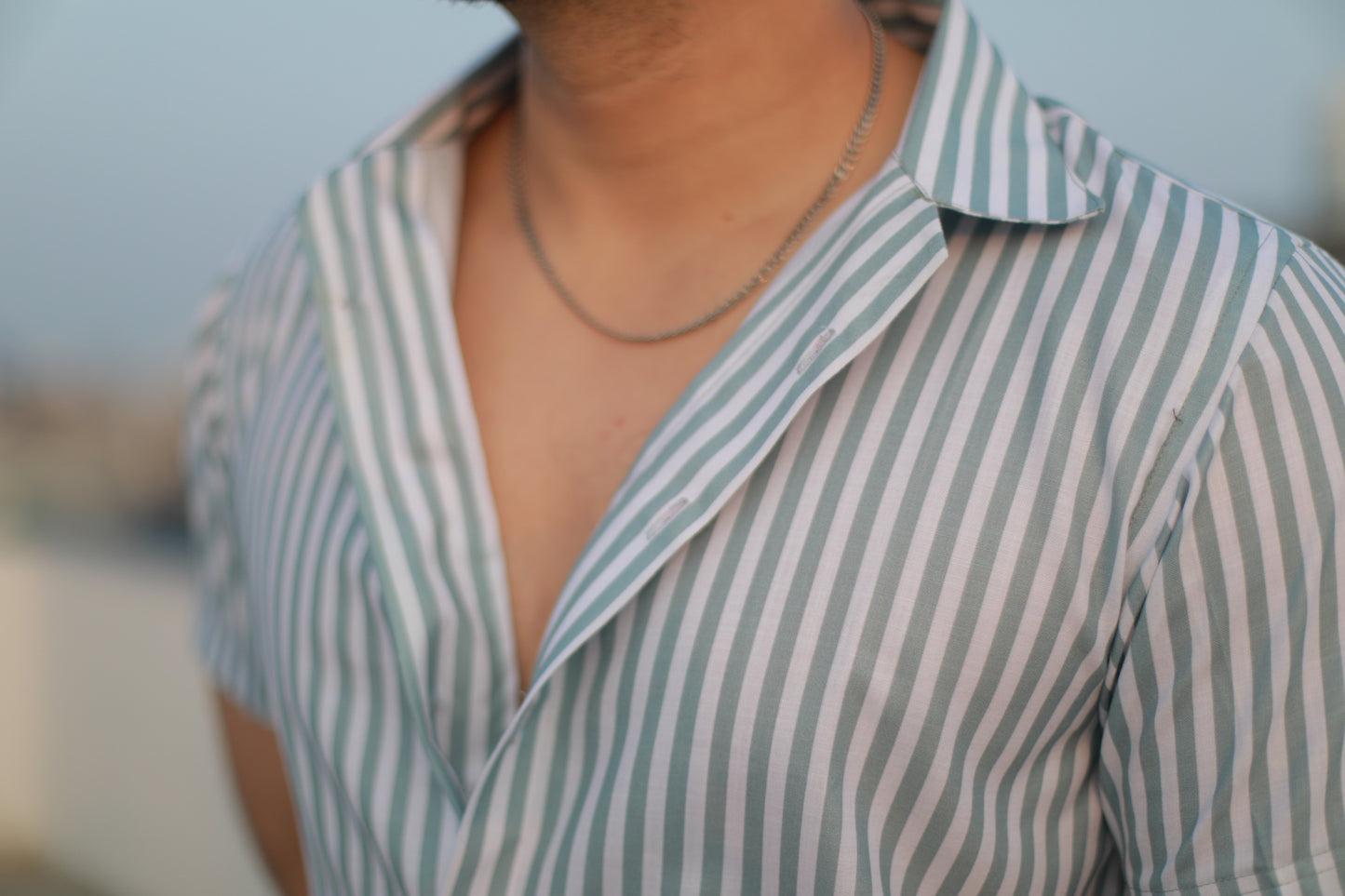 Casual stripes Shirt